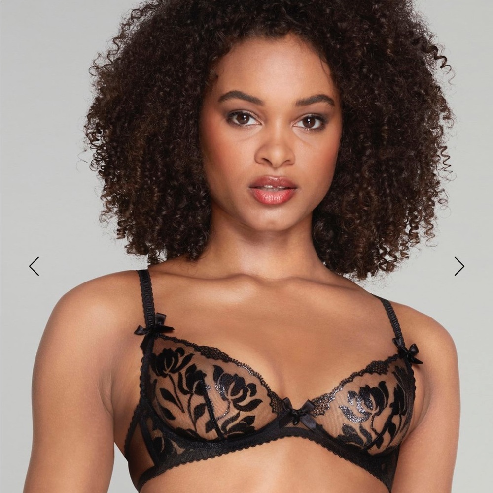 Agent Provocateur Sparkle bra